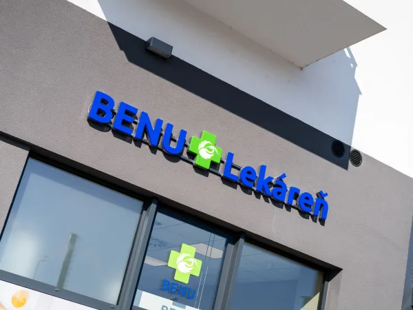 Lekáreň BENU